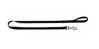 Ferplast Lesa Silon Club G 2X120 cm Negru
