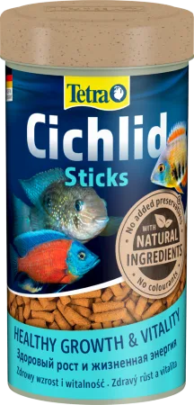 Tetra Cichlid Sticks 1 L