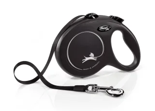 Flexi Lesa New Classic Tape L 5 m - flexi,albastru