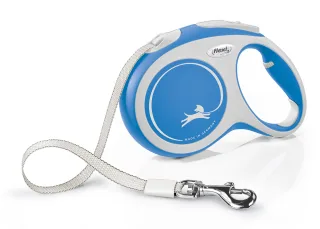 Flexi Lesa New Comfort Tape L 8 m - flexi,gri