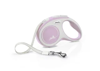 Flexi Lesa New Comfort Tape S 5 M - flexi,roz