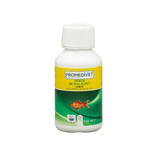 Promedivet Verde De Malachit Forte 100 ml
