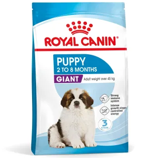 ROYAL CANIN Giant Puppy, hrană uscată câini junior, etapa 1 de creștere, 3.5kg