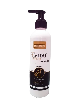 Promedivet Premium Vital Sampon Lavanda 250 ml