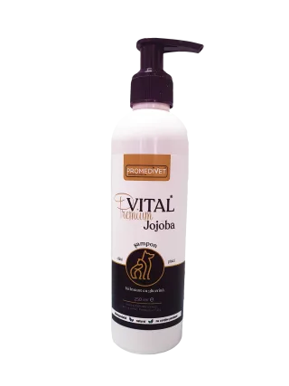 Promedivet Premium Vital Sampon Jojoba 250 ml