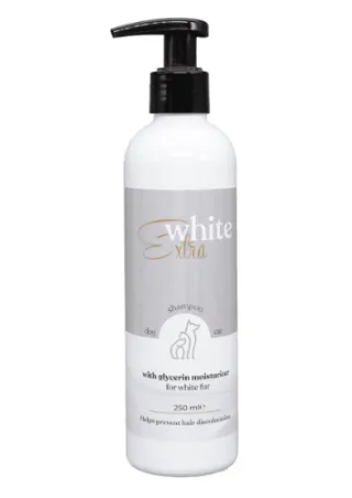 Promedivet Premium Vital Sampon Extra White 250 ml