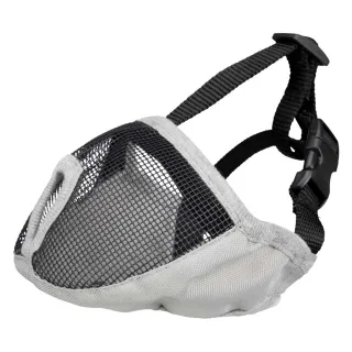 Trixie Botnita Pt Caini Cu Bot Scurt (Turtit) S-M Gri 40 Cm