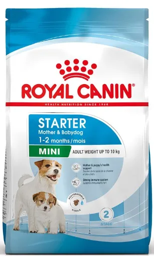 Royal Canin Mini Starter Mother &amp; Babydog - 4-kg,royal-canin