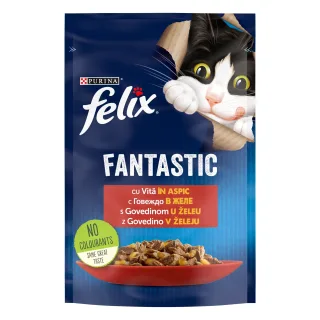 Felix Fantastic Plic Vita in aspic 85 g