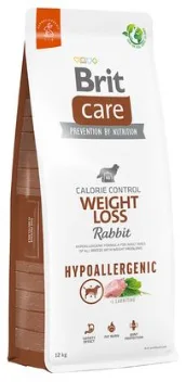 Brit Care Dog Hypoallergenic Weight Loss Iepure - brit,12-kg