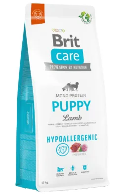 Brit Care Dog Hypoallergenic Puppy Miel - brit,3-kg
