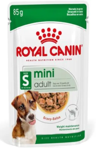 Royal Canin Plic Mini Adult 85 g