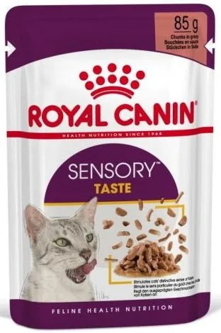 Royal Canin Felin Plic Sensory Taste Gravy 85 g