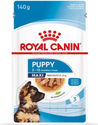 Royal Canin Plic Maxi Puppy 140 g