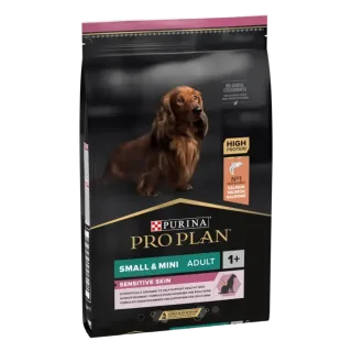 Pro Plan Dog Mini Adult Sensitive Skin Somon 700 g