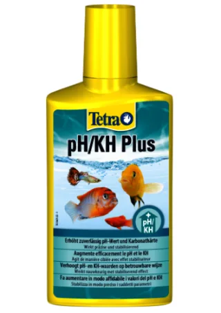 Tetra Aqua Ph/Kh Plus 250 ml