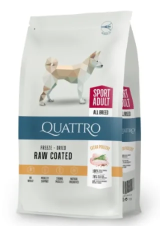 Quattro Dog Adult Sport All Breed 12 kg