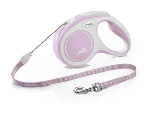 Flexi Lesa New Comfort Cord M 5 Roz