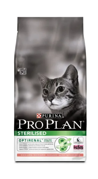 Pro Plan Cat Sterilised Salmon 1.5 kg