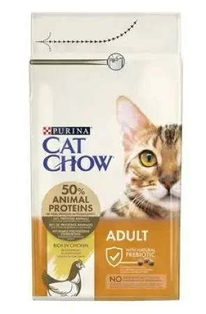 Cat Chow Adult Orez/Pui - 1-5-kg,