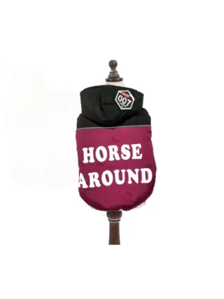 Pet Expert Haina Caine Burgundy BO-W19023 - pet-expert,30-cm