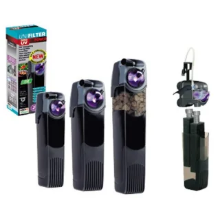 Aquael Filtru Intern Uni+Uv 500 107402