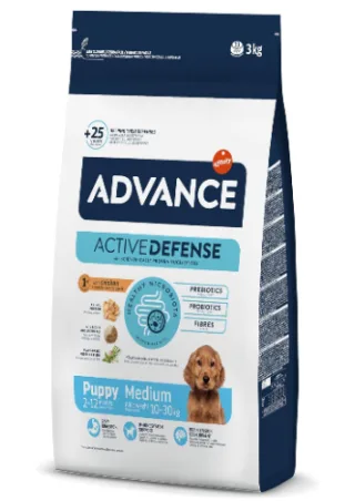Advance Dog Medium Puppy Protect 3 kg