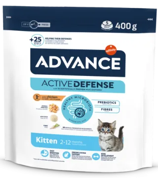 Advance Cat Kitten 400 g