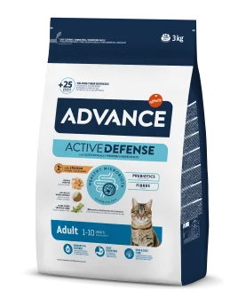Advance Cat Pui/Orez 3 kg
