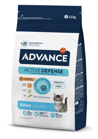 Advance Cat Kitten 1.5 kg