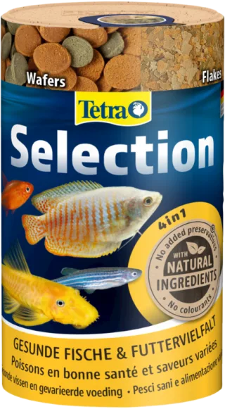 TETRA SELECTION 250 ML