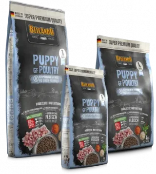 Belcando Puppy Grain Free 1 kg