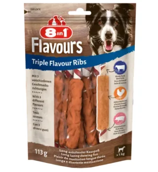8 in1 Recompense Triple Flavour Ribs