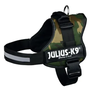 Trixie Ham Julius-K9 82-118cm 3/XL Rosu