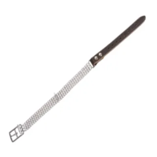 Mool Zgarda Lant/Piele - 65-cm