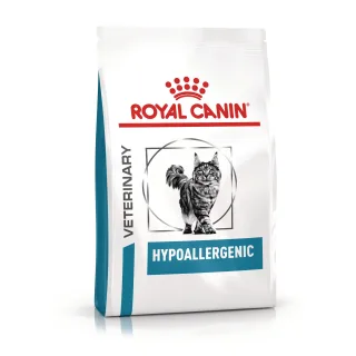 ROYAL CANIN VD Hypoallergenic, dietă veterinară, hrană uscată pisici, alergii, 2.5kg
