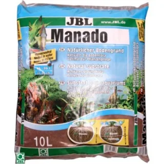 JBL Substrat Manado 10 L
