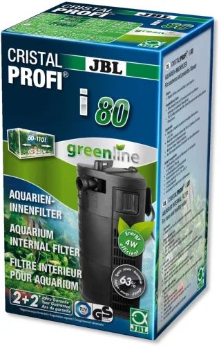 Filtru intern JBL CristalProfi i80 greenline / 60-110 l