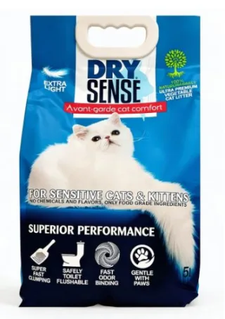 Dry Sense Asternut Igienic 5 L