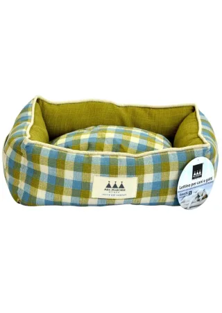 Aria Marchese Pat Scacchi Verde/Cadril M