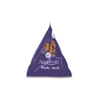 SANABELLE Thanks-Snack, Pasăre, recompense pisici, 20g