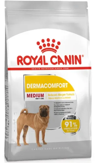 Royal Canin Medium Dermacomfort - 12-kg,royal-canin
