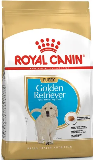 Royal Canin Golden Retriever Puppy - 12-kg,royal-canin