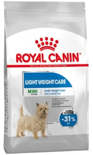 Royal Canin Mini Light Weight Care - 3-kg,royal-canin