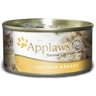 Applaws Cat Conserva Pipet Pui 70 g