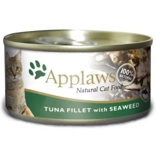 Applaws Cat Conserva File Ton &amp; Alge Marine 156 g