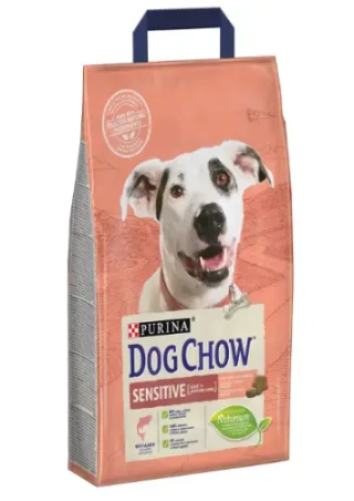 Dog Chow Sensitive Somon 14 kg