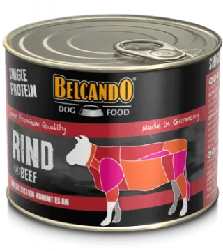 Belcando Conserva Single Protein Vita 200 g