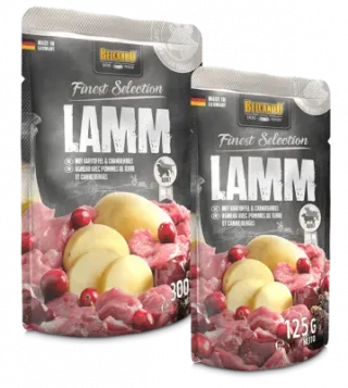 Belcando Plic Miel/Cartofi/Merisoare - belcando,300-g