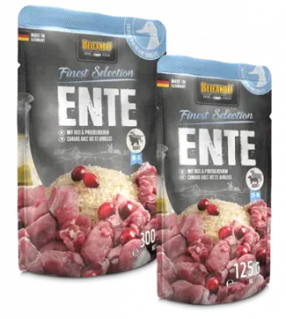 Belcando Plic Rata/Orez/Merisoare - 300-g,belcando